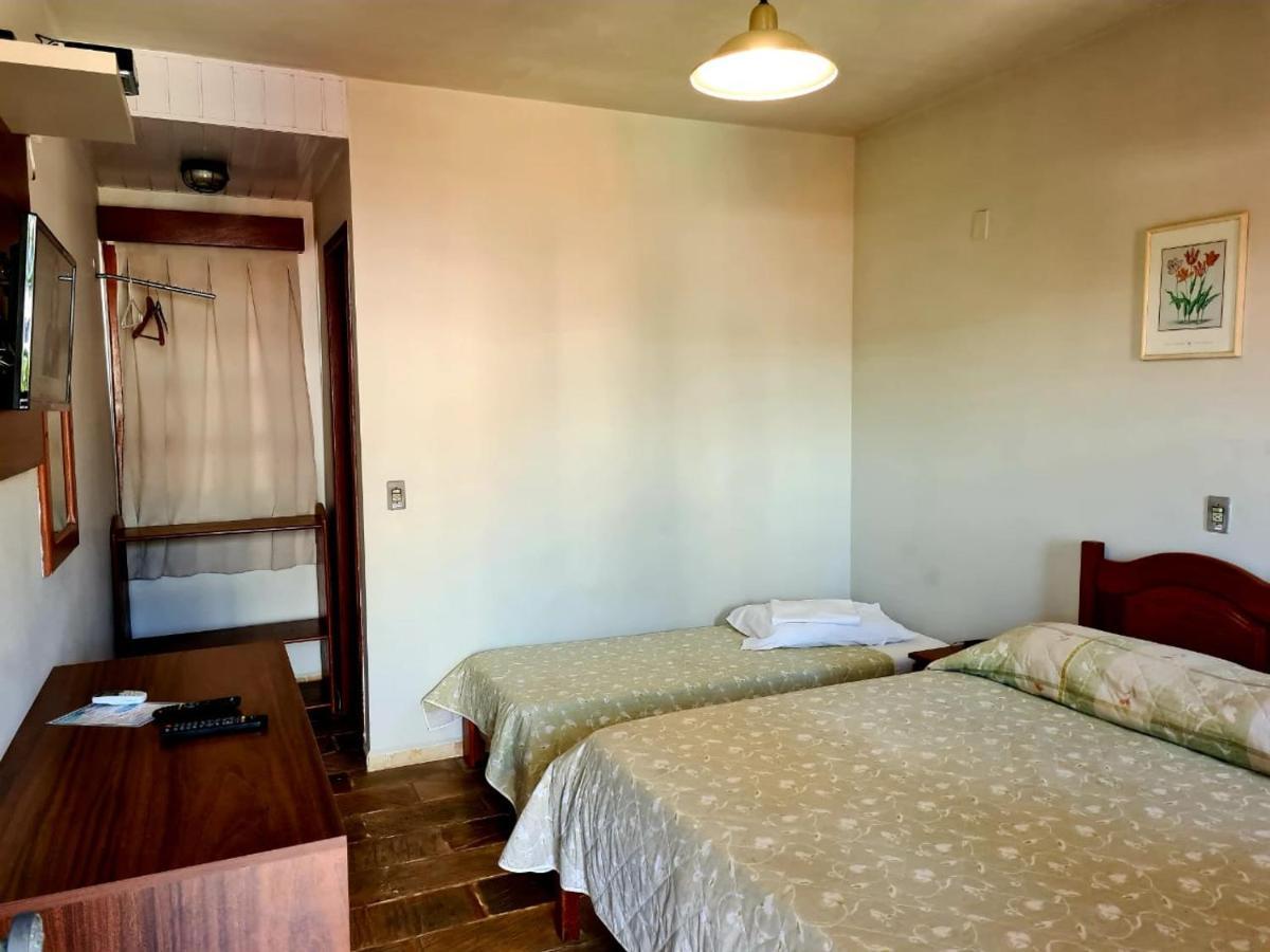 Bartholo Plaza Hotel Santa Catarina Penha (Santa Catarina) Exterior foto