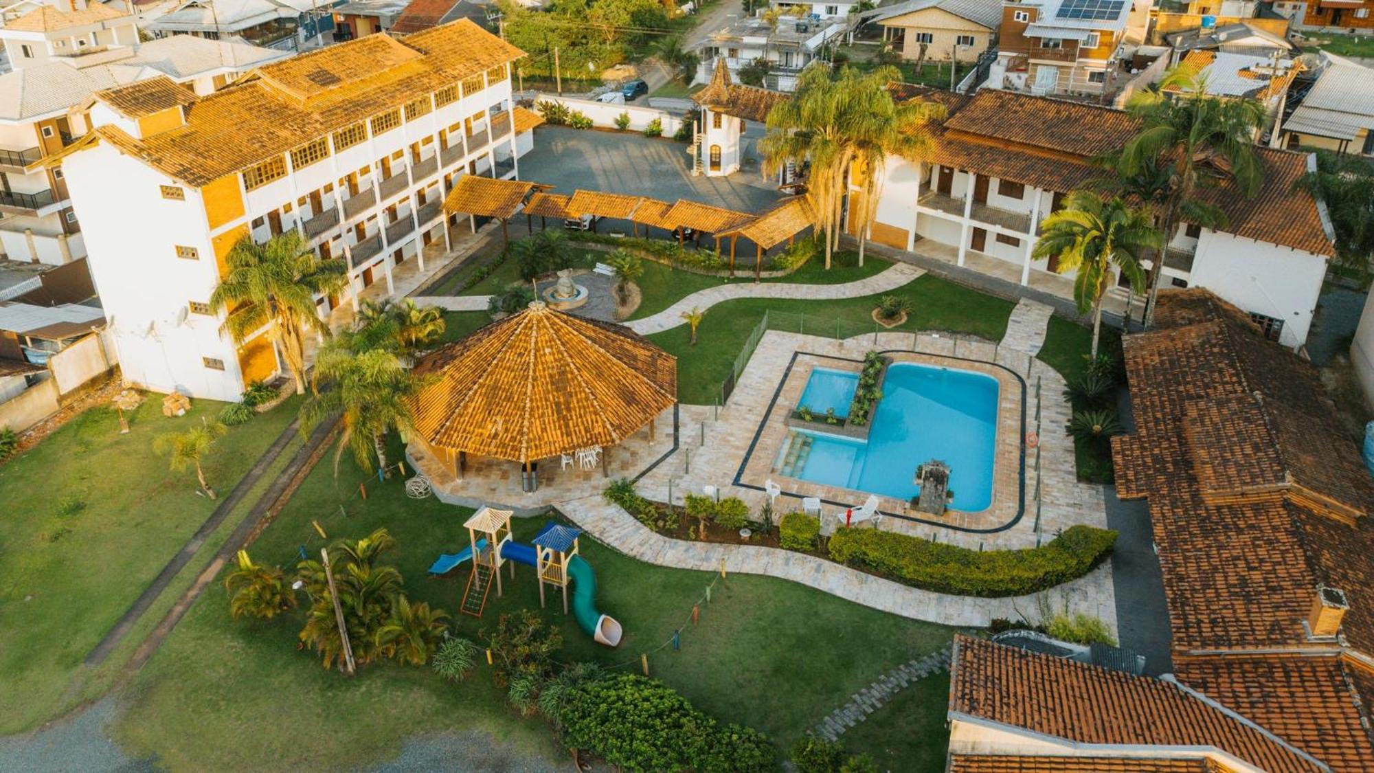 Bartholo Plaza Hotel Santa Catarina Penha (Santa Catarina) Exterior foto