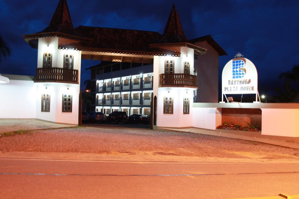 Bartholo Plaza Hotel Santa Catarina Penha (Santa Catarina) Exterior foto