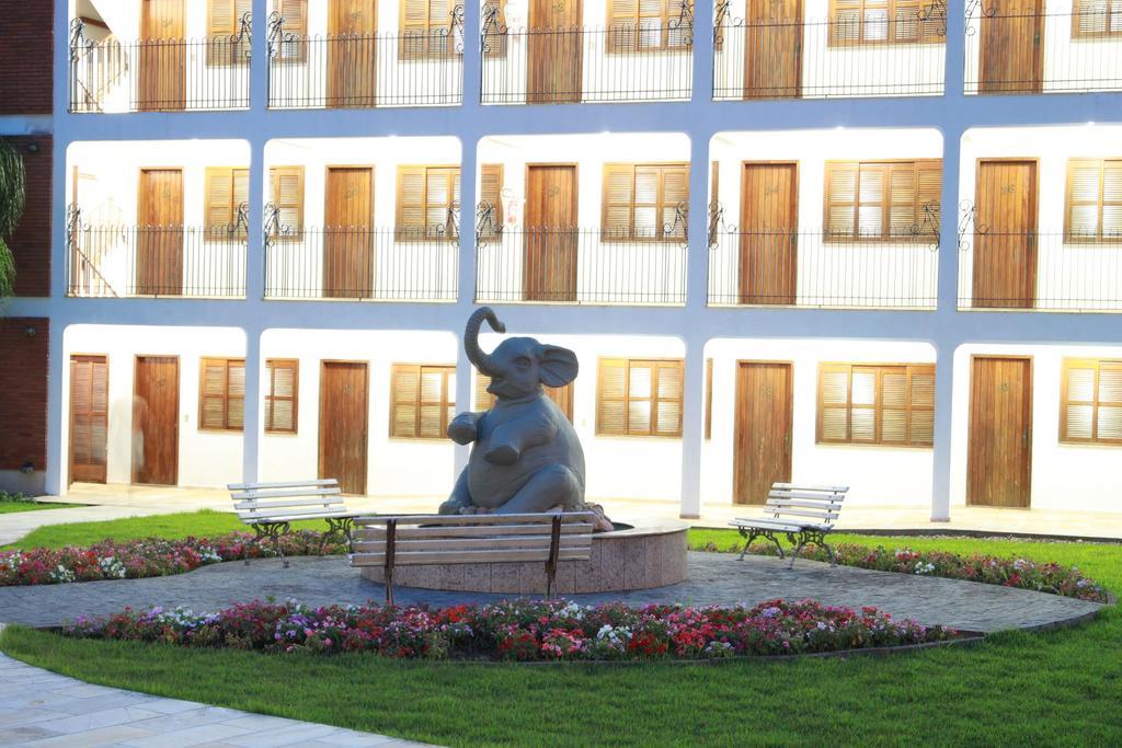 Bartholo Plaza Hotel Santa Catarina Penha (Santa Catarina) Exterior foto
