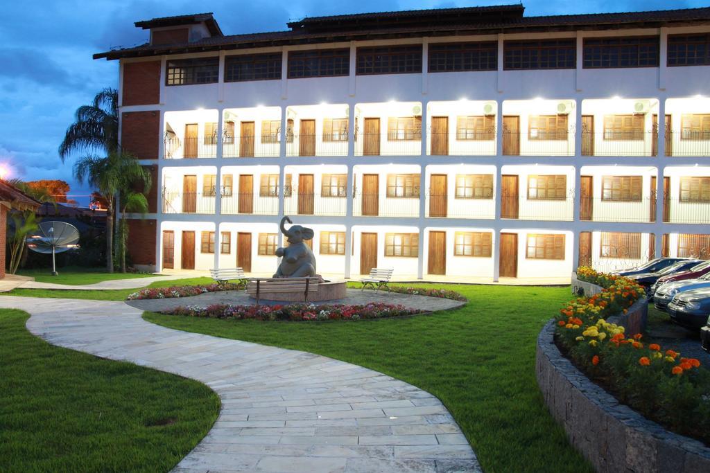 Bartholo Plaza Hotel Santa Catarina Penha (Santa Catarina) Exterior foto