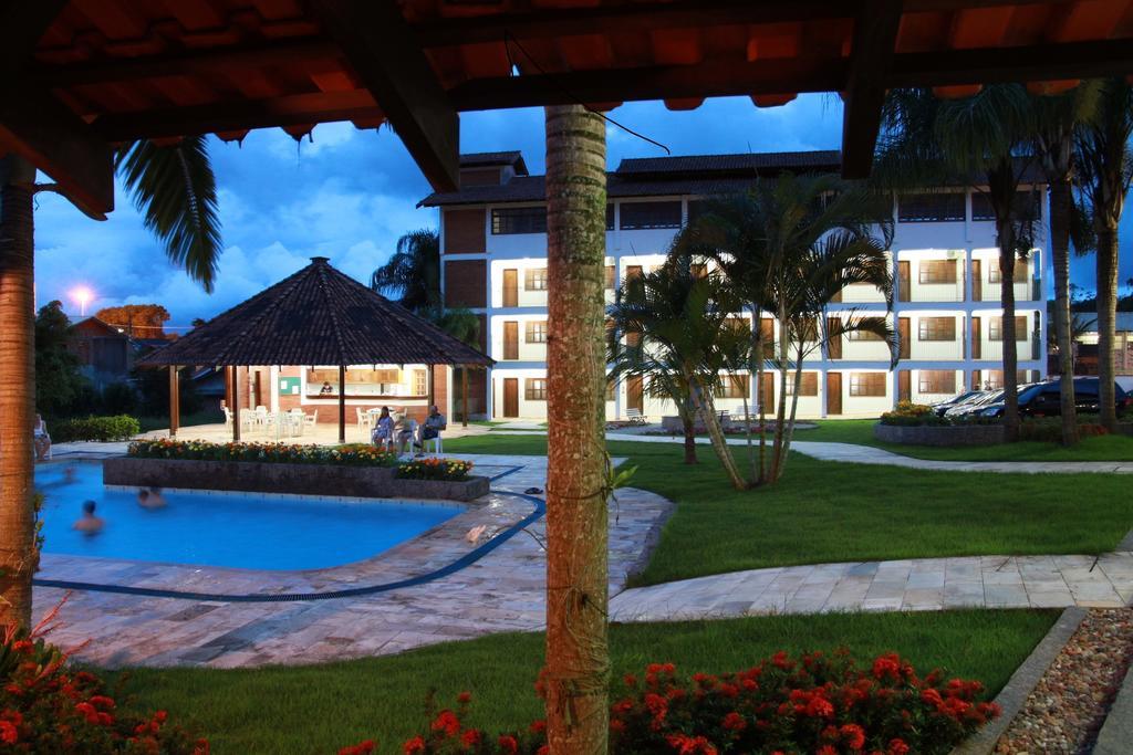 Bartholo Plaza Hotel Santa Catarina Penha (Santa Catarina) Exterior foto