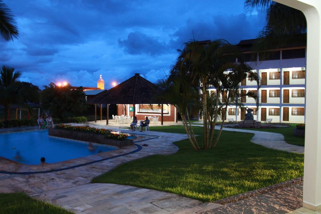 Bartholo Plaza Hotel Santa Catarina Penha (Santa Catarina) Exterior foto