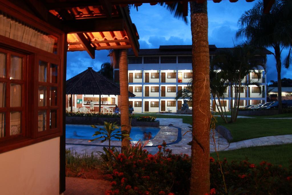 Bartholo Plaza Hotel Santa Catarina Penha (Santa Catarina) Exterior foto