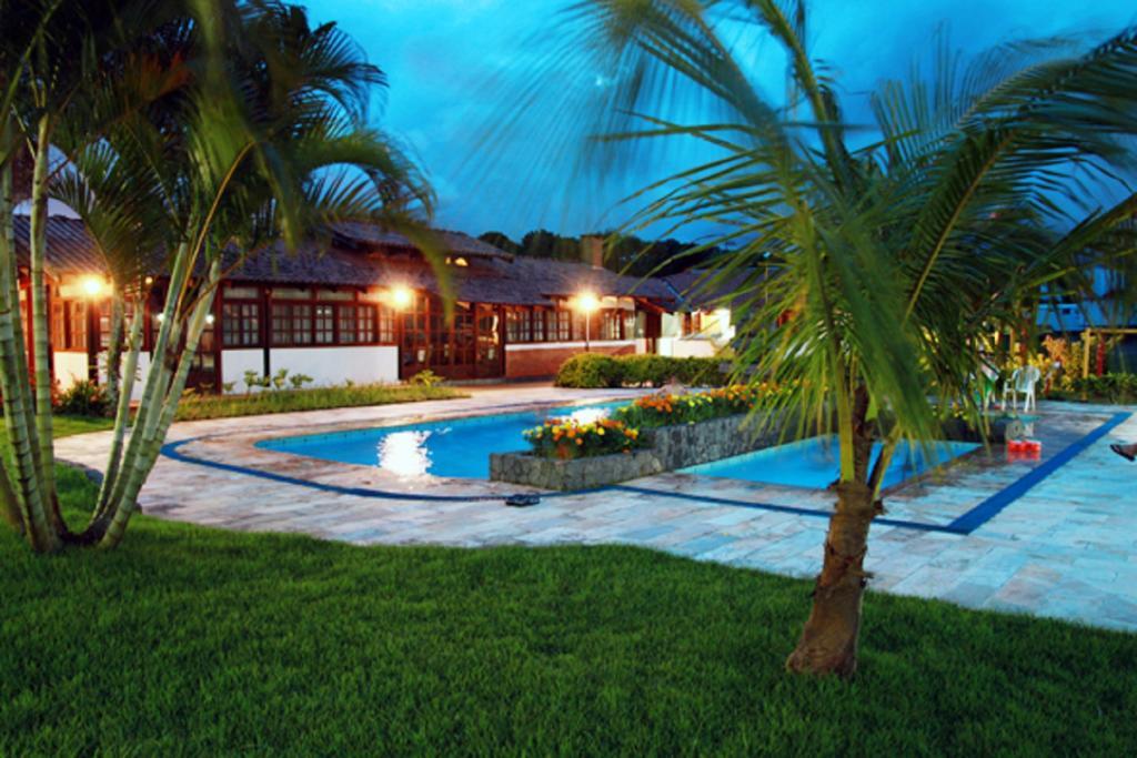 Bartholo Plaza Hotel Santa Catarina Penha (Santa Catarina) Exterior foto