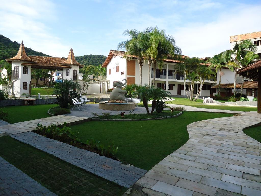 Bartholo Plaza Hotel Santa Catarina Penha (Santa Catarina) Exterior foto