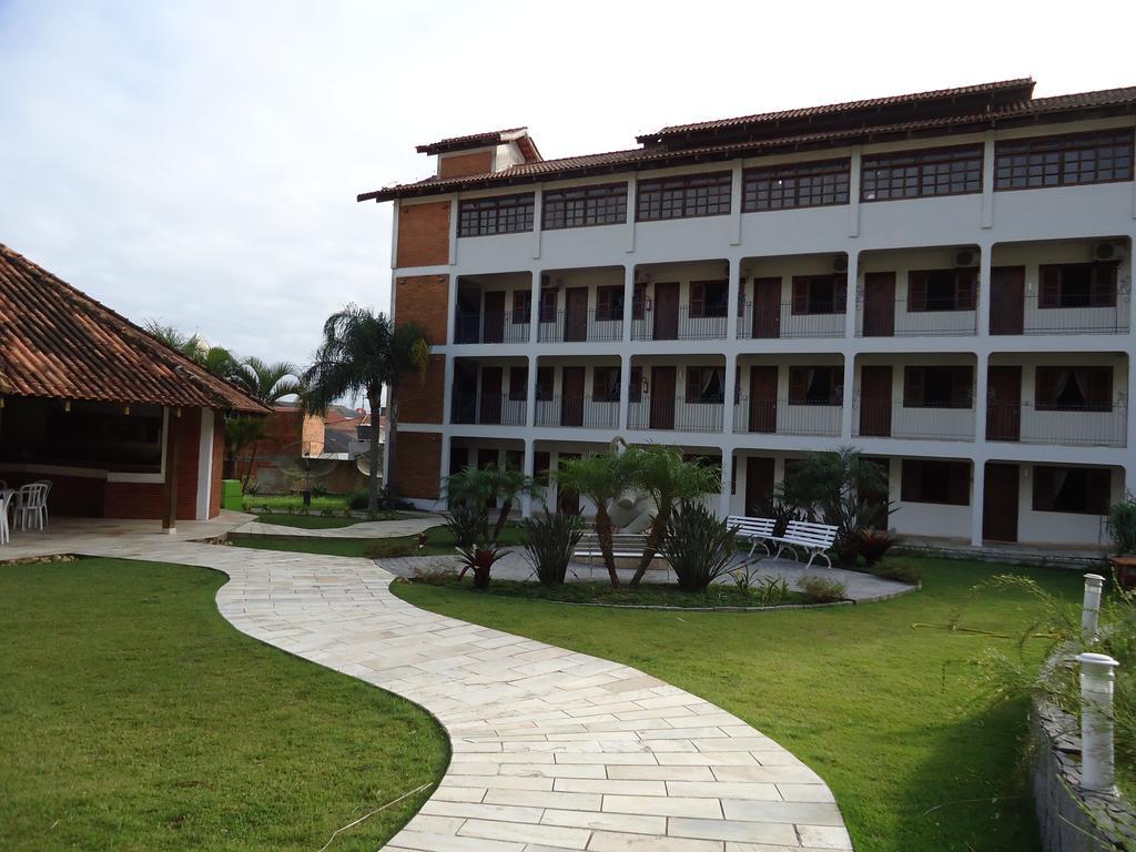 Bartholo Plaza Hotel Santa Catarina Penha (Santa Catarina) Exterior foto