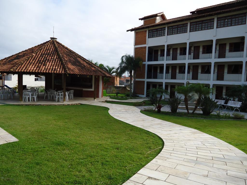 Bartholo Plaza Hotel Santa Catarina Penha (Santa Catarina) Exterior foto