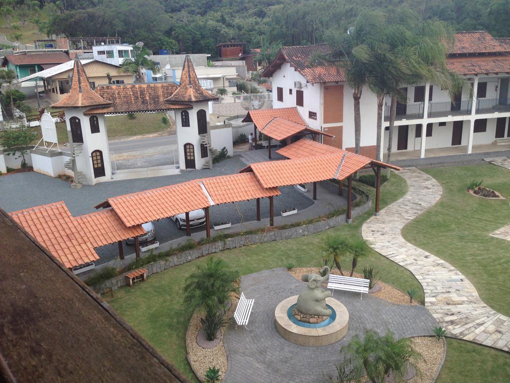 Bartholo Plaza Hotel Santa Catarina Penha (Santa Catarina) Exterior foto
