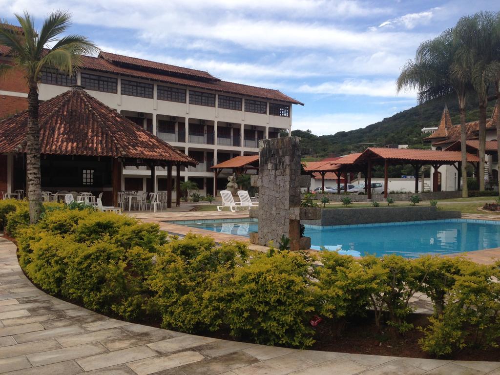 Bartholo Plaza Hotel Santa Catarina Penha (Santa Catarina) Exterior foto