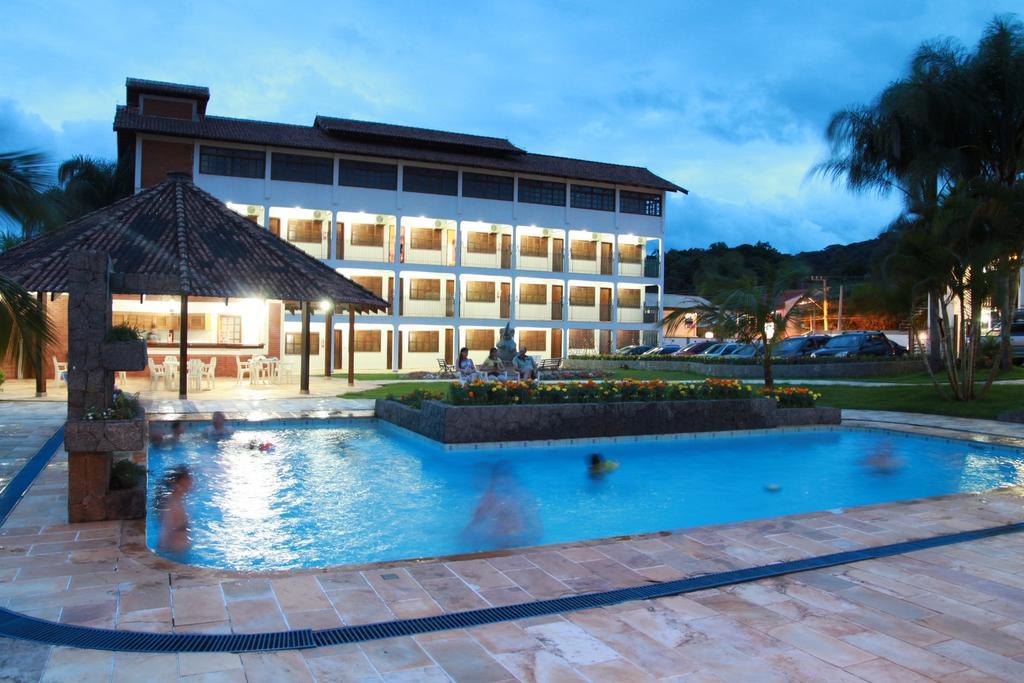 Bartholo Plaza Hotel Santa Catarina Penha (Santa Catarina) Exterior foto